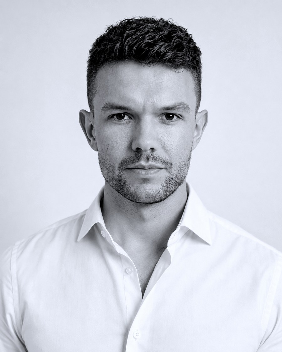 Andy Parton, founder of Supramodal